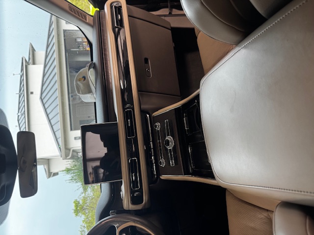After detailing